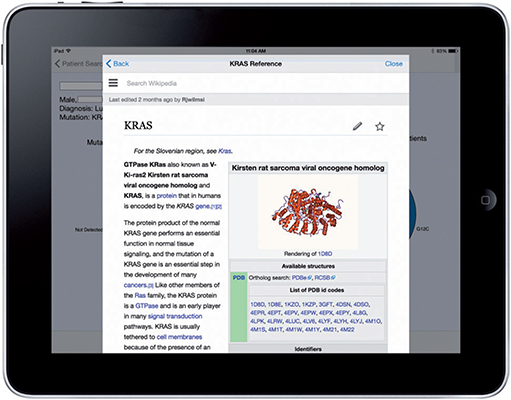 Details about mutation type