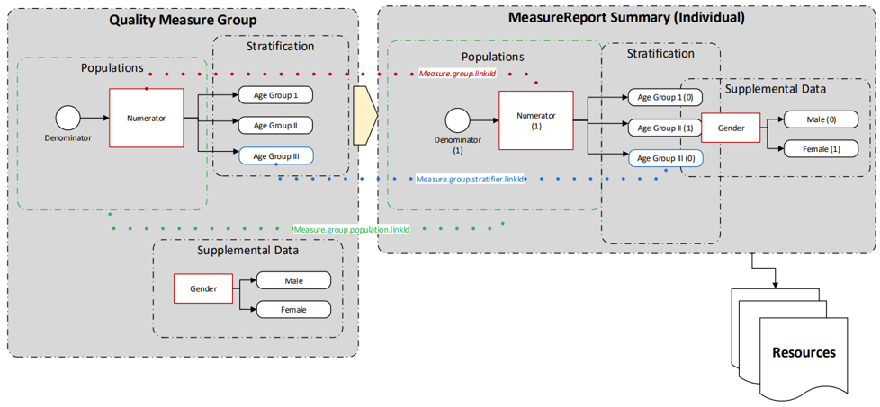 Individual Measure Report