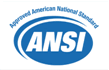 ANSI Approved logo