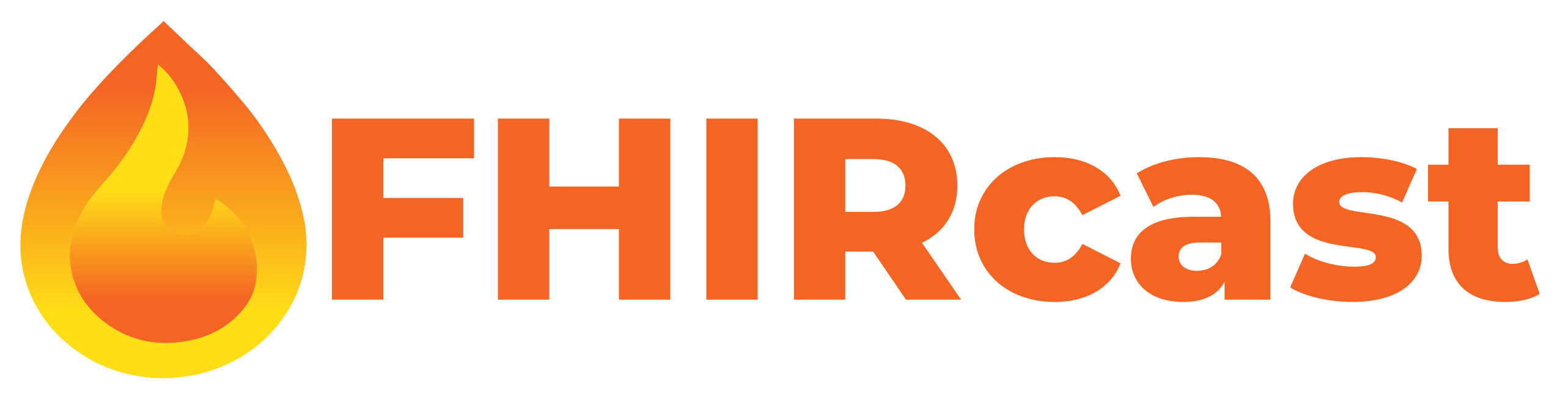 FHIRcast logo
