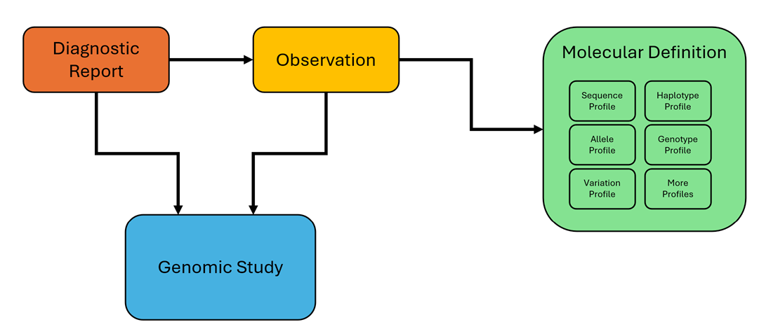 Future State of Genomics in FHIR (work in progress) Future State of Genomics in FHIR (work in progress)