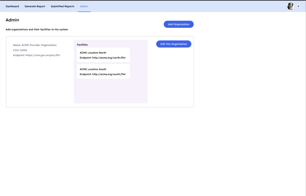 System Configuration