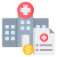 Hospital Discharge Report icon